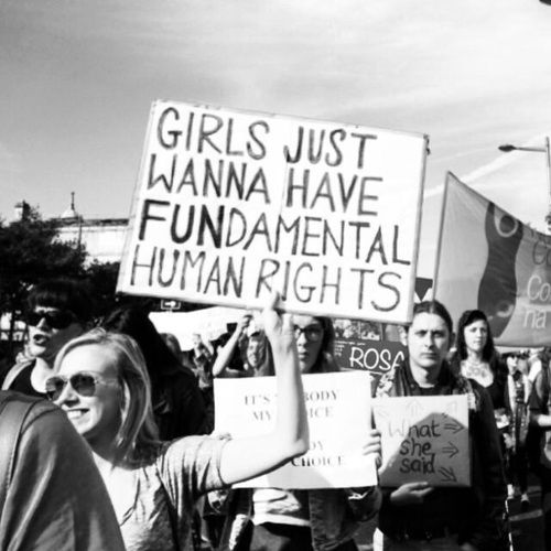 Introduction: Women and Girls Rights – HUMAN RIGHTS WEEKLY